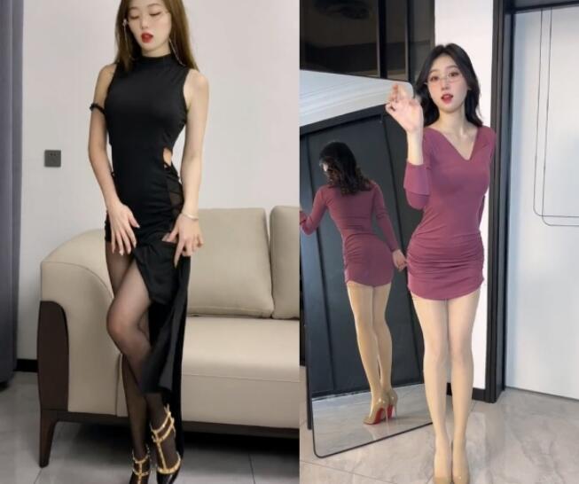 ⚫️最新抖音泄密！43万粉高颜长腿美女【亿元亿顿】下海私拍完整版，段子里女神，私下母狗极度反差(252V)